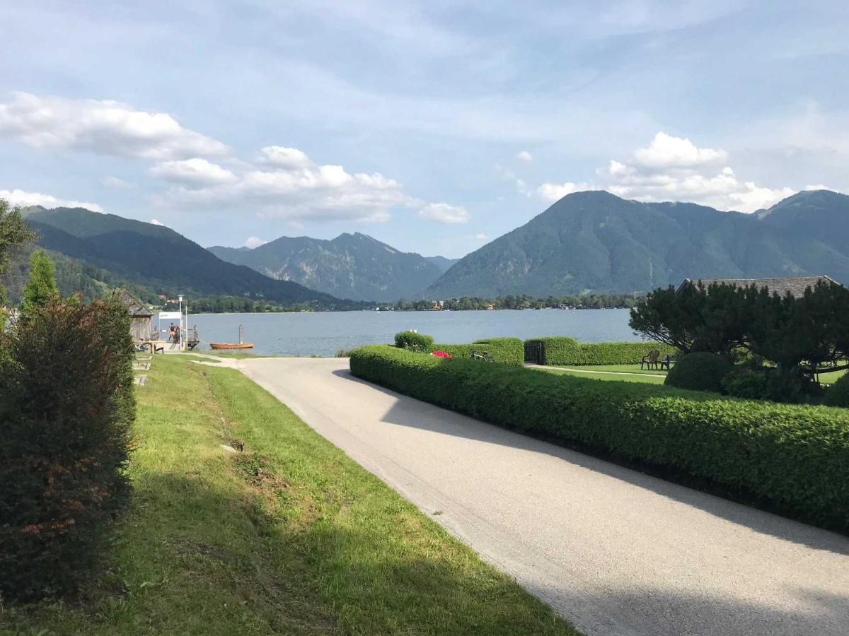 Alpen Suite Abwinkl Bad Wiessee Exteriér fotografie