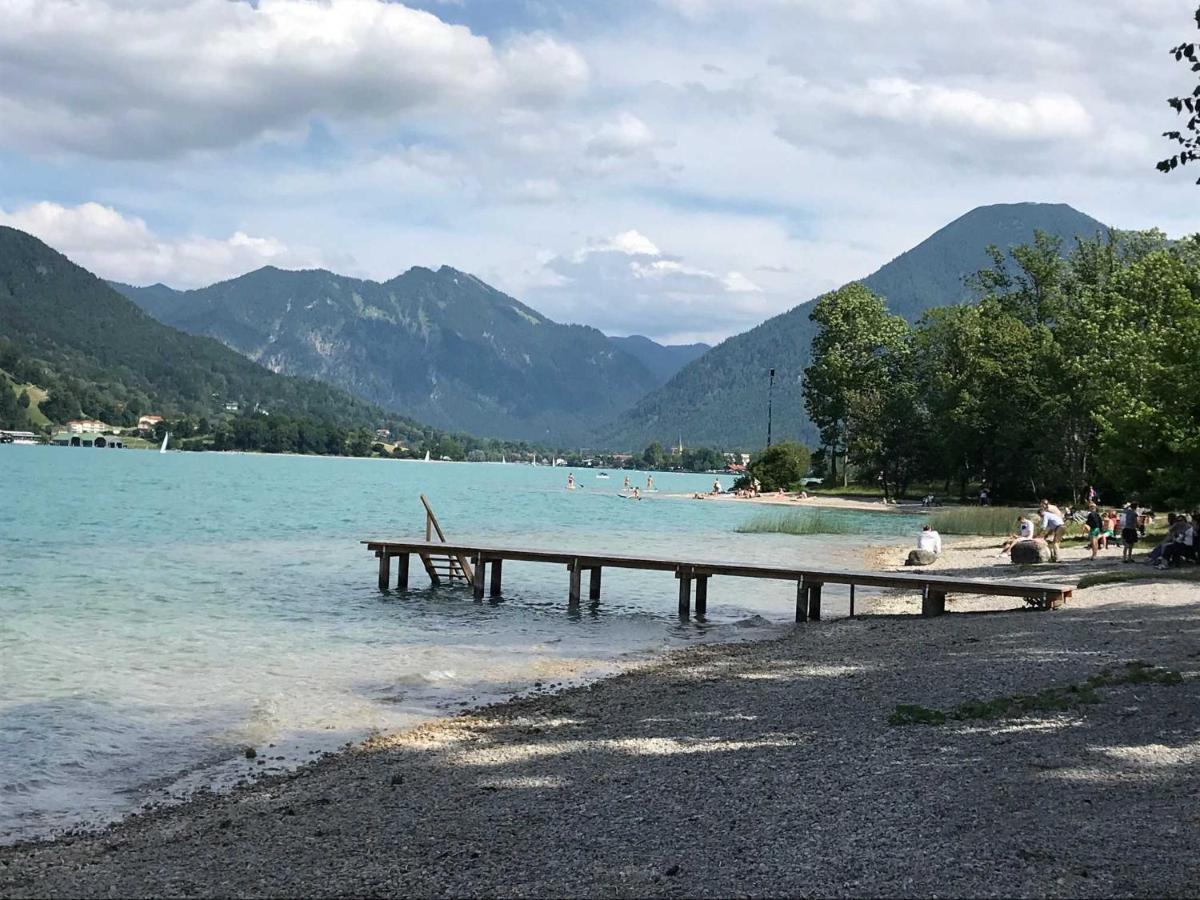 Alpen Suite Abwinkl Bad Wiessee Exteriér fotografie