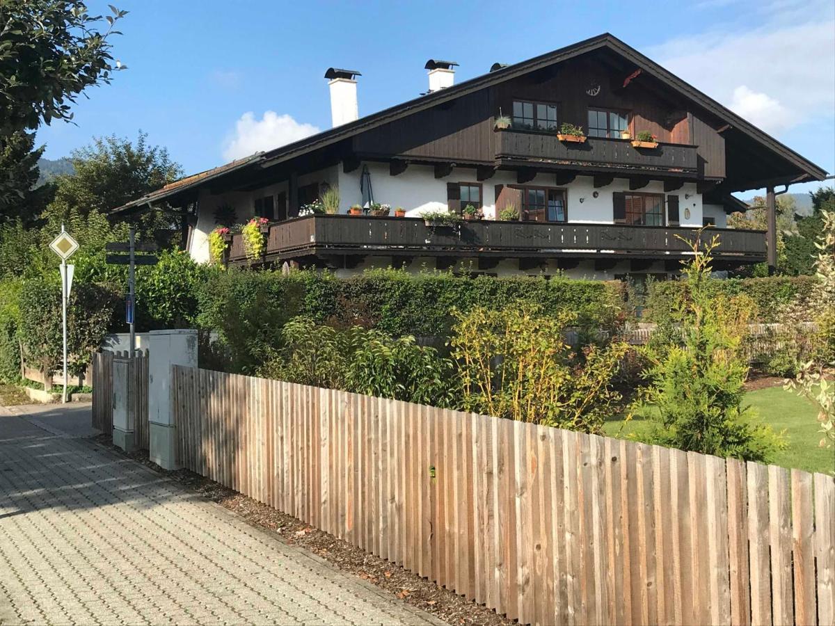 Alpen Suite Abwinkl Bad Wiessee Exteriér fotografie
