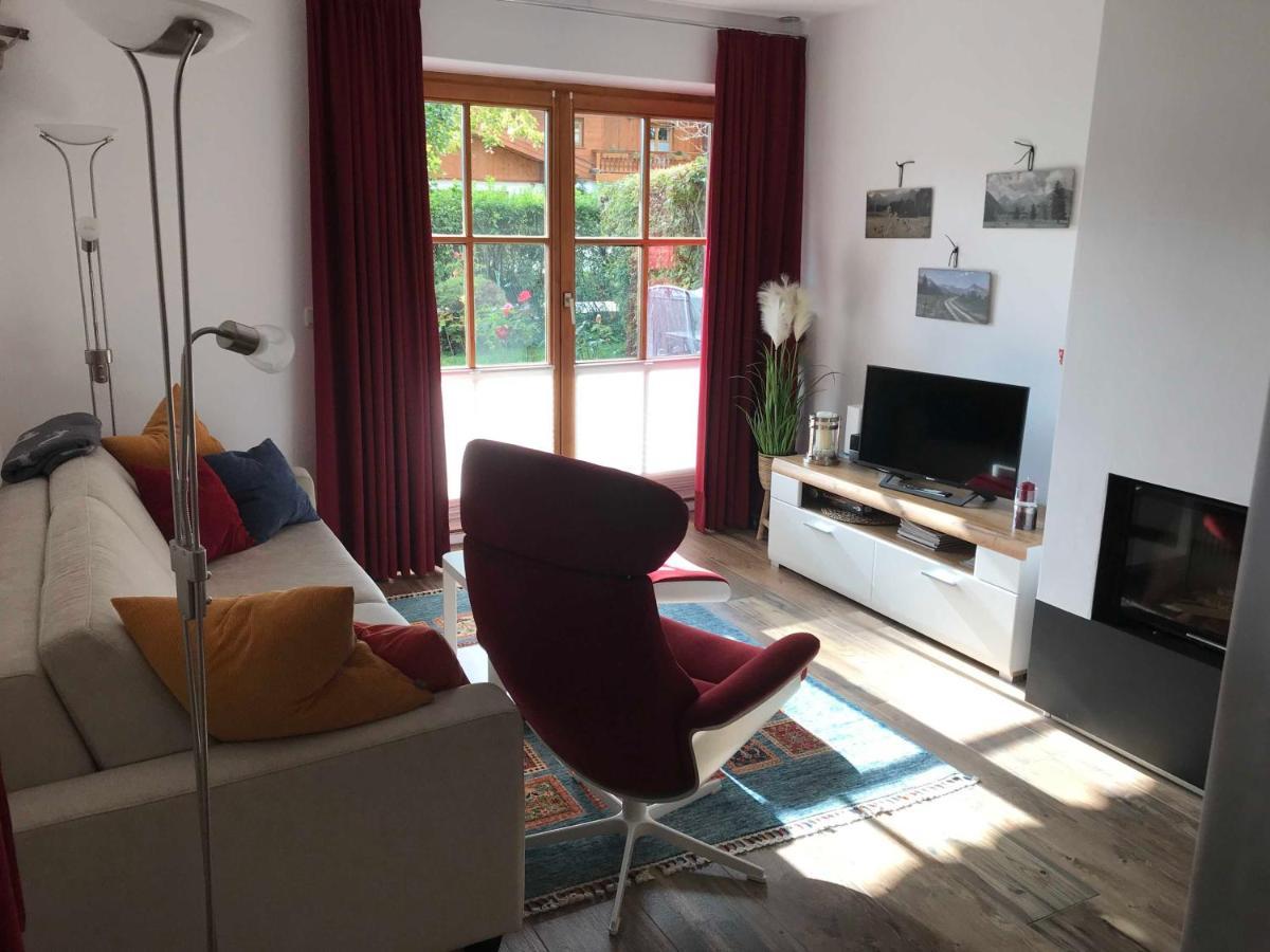 Alpen Suite Abwinkl Bad Wiessee Pokoj fotografie